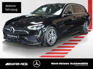 Mercedes-Benz C 200 T  AMG DIGITAL-LIGHT AHK DISTR MEMORY 360°