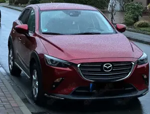 Mazda CX-3 SKYACTIV-G 121 FWD Drive Exclusive-Line