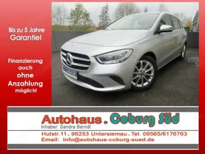 Mercedes-Benz B 180 NAVI SHZG PDC TEMPOMAT DIGITAL ALU