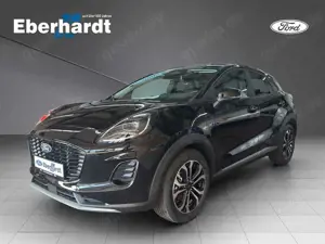 Ford Puma Titanium Automatik