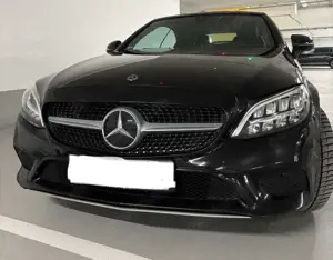 Mercedes-Benz C 200 C 200 d Cabrio Bild 2