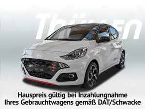 Hyundai i10 N-Line 1.0 Turbo Benzin Bluetooth Navi Klima