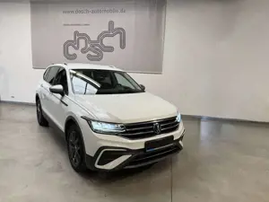 Volkswagen Tiguan Allspace Life 4M. /Virtual/KAMERA/AHK/HUD