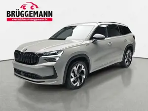 Skoda Kodiaq KODIAQ 1,5 TSI DSG SPORTLINE NAVI LED ACC WINTER K