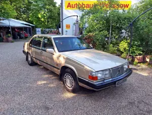 Volvo 960 3.0 Motor dreht nicht !! Österreich-Papiere