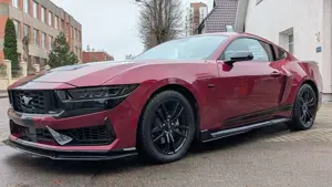Ford Mustang 2025 Modell 2.3L Ecob. im Vorlauf