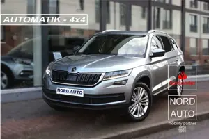 Skoda Kodiaq 2.0TDi 4x4 STYLE Autom/Navi/Temp/Pdc/Ahk