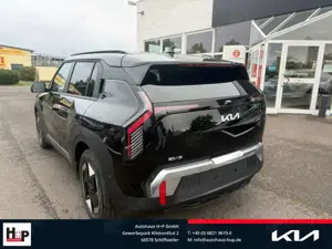 Kia EV3 150 kW Earth Apple CarPlay Navigationssystem Elekt Bild 3