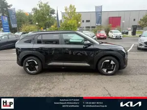 Kia EV3 150 kW Earth Apple CarPlay Navigationssystem Elekt Bild 5