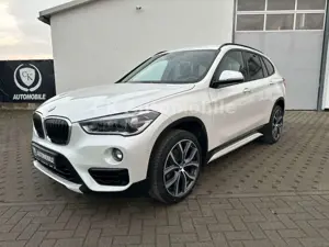 BMW X1 sDrive 20i Sport-Line/Shadow-Line/Navi/LED