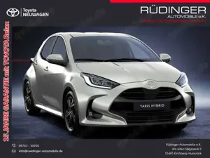 Toyota Yaris 1. 5l Hybrid Teamplayer / Aktionspreis