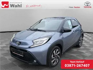 Toyota Aygo X 1.0 Air Teamplayer