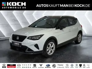 SEAT Arona 1.0 TSI OPF FR DSG PDC ACC LED DAB BackCam