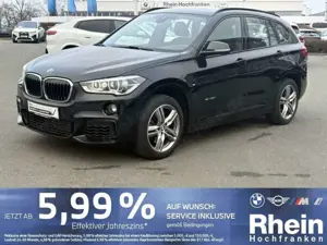BMW X1 sDrive20i M Sport LED NAVI AHK SHZ LORDOSE