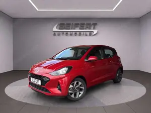 Hyundai i10 1.2 79PS I TREND inkl. KOMFORTPAKET I NAVI I RFK I