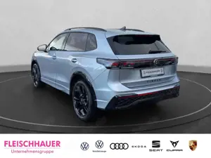 Volkswagen Tiguan R-Line 2,0 l TDI 4MOTION Navi+Standheizung+AHK-kla Bild 4