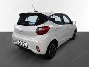 Hyundai i10 Trend*Navi*SitzHeiz*LenkrHeiz*RKam Bild 2