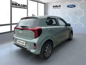 Kia Picanto Vision PE 1.0 GDI Kamera Klima Navi PDC Tempomat Bild 5
