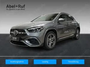 Mercedes-Benz GLA 200 AMG+LED+Ambiente+AHK+TotW+CarPlay+360°