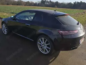 Alfa Romeo Brera Brera 3.2 JTS V6 24V Q4 Bild 3