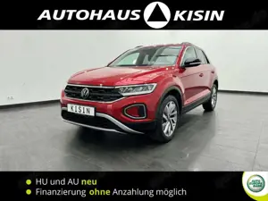 Volkswagen T-Roc 2.0 TDI Goal 6-Gang /Navi /Kamera /SHZ