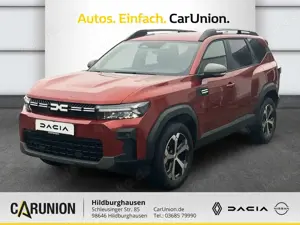 Dacia Bigster Journey TCe 140 Winter Plus+ City Paket