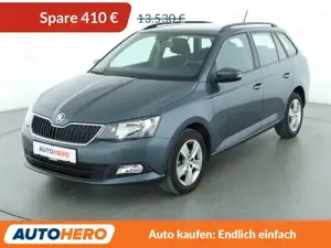 Skoda Fabia 1.0 TSI Ambition*LIM*PDC*SHZ*ALU*KLIMA*