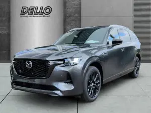 Mazda CX-80 3,3d HOMURA BOSE Leder AHK elek.schwenkbar Memory