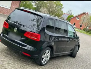 Volkswagen Touran 1.2 TSI Cup Bild 4