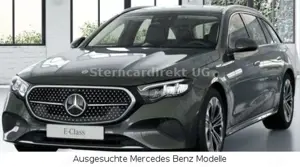 Mercedes-Benz E 220 d 4M T Avantgarde PANO DISTRO AHK TWA 19"L