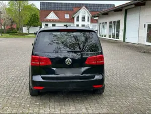 Volkswagen Touran 1.2 TSI Cup Bild 5