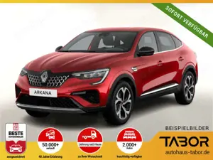 Renault Arkana ARKANA TECHNO Mild Hybrid 140 EDC UVP-21%*