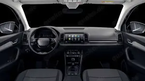 Skoda Karoq 1.0 TSI SELECTION *LED*WINTER*LENKRADHZG.* Klima Bild 4