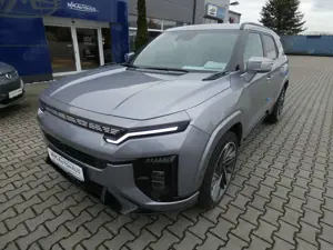 KGM Actyon 1.5T 2WD 6AT LED 20 Zoll PDC Leder Navi el.Heckkl.