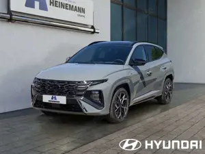 Hyundai TUCSON MY25 1,6 T-GDi (160PS) 48V 7-DCT 4WD N LINE Sitz-P