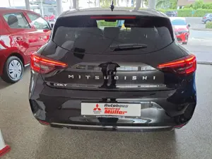 Mitsubishi Colt Select Bild 4