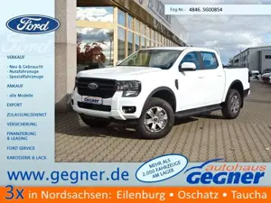 Ford Ranger XLT DoKa 2.0L 4x4 AT WiPa AHK Kam