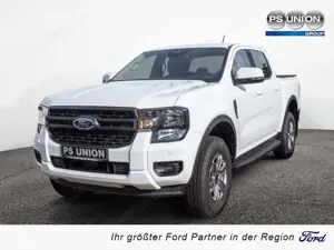 Ford Ranger Doppelkabine 2.0 XLT Automatik/AHK/Navi/Kamera/Winterpaket