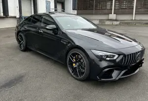 Mercedes-Benz AMG GT 63 S 4Matic Coupe Speedshift MCT 9G