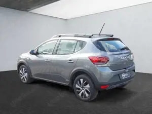 Dacia Sandero Stepway TCe 90 Expression SHZ+PDC+Klimaauto Bild 4