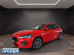 Ford Focus ST-Line Winter-Paket