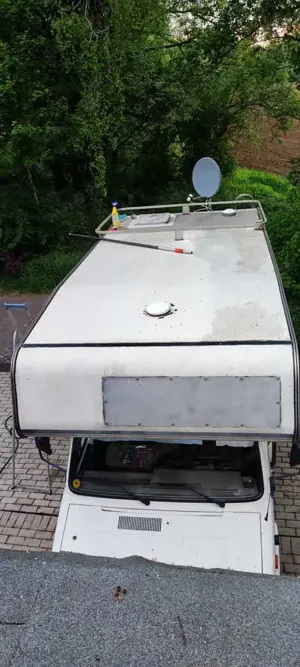 Oldtimer Peugeot Bürstener Aufbau Bild 3