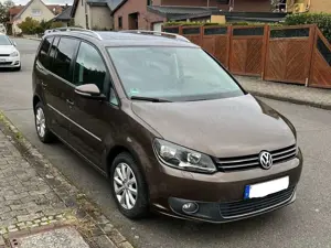 Volkswagen Touran Touran 1.4 TSI Trendline