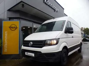 Volkswagen Crafter Kasten 35 mittellang Hochdach FWD 4 LED-Spots, PDC