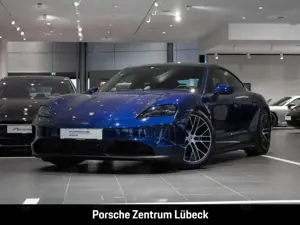 Porsche Taycan HA-Lenkung Nachtsicht InnoDrive 20-Zoll