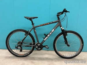 Mountainbike Bulls Wildtail Top Zustand