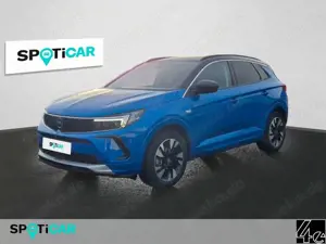 Opel Grandland X Grandland Ultimate 1.2 AUTOMATIK I AHK I NAVI BT Bild 1
