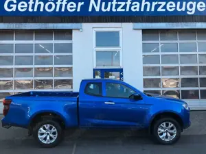 Isuzu D-Max Space Cab LS AT + SOFORT + Bild 2