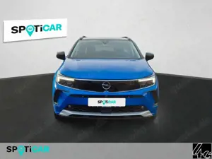 Opel Grandland X Grandland Ultimate 1.2 AUTOMATIK I AHK I NAVI BT Bild 2