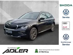 Skoda Kamiq Tour 1.5 TSI DSG AHK-klappbar ACC Apple CarPlay An